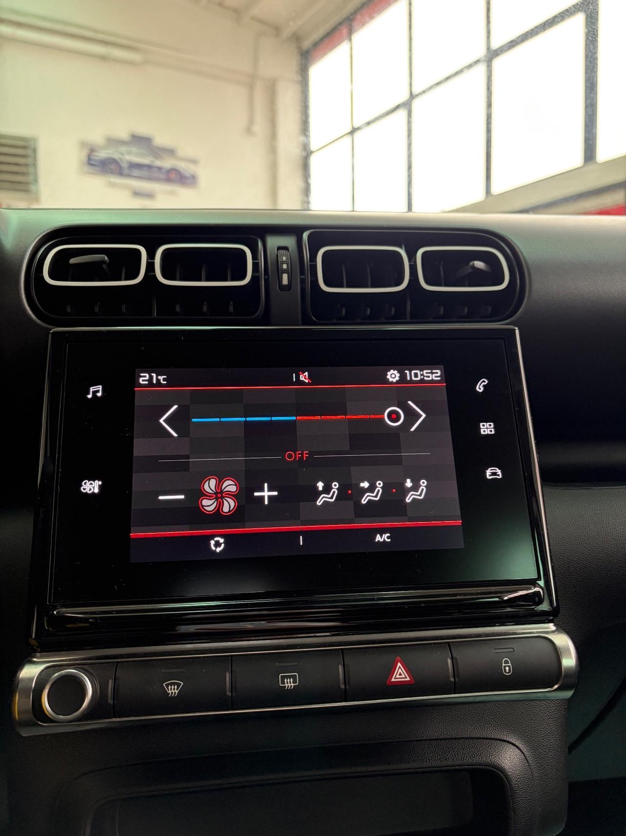 Citroen C3 Aircross PureTech 110 S&S Feel