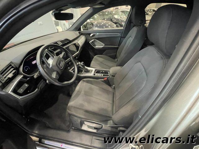 AUDI Q3 40 TDI quattro S tronic Business