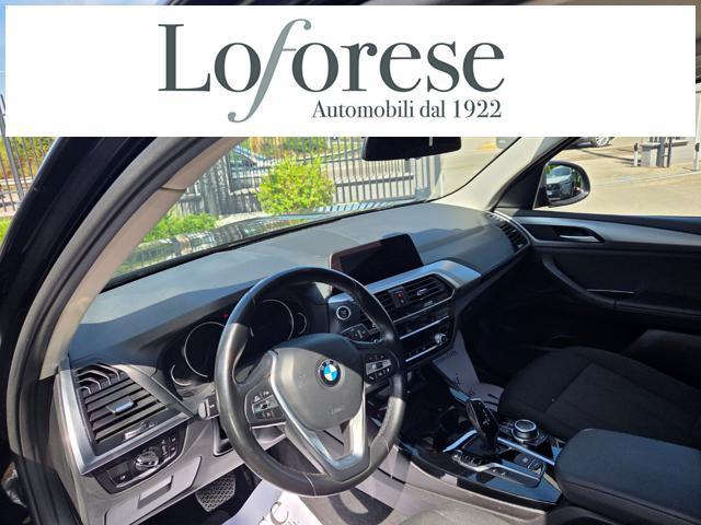 BMW X3 xDrive20d 48V Business Advantage
