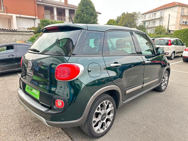 FIAT 500L 500L 1.6 Multijet 105 CV Trekking