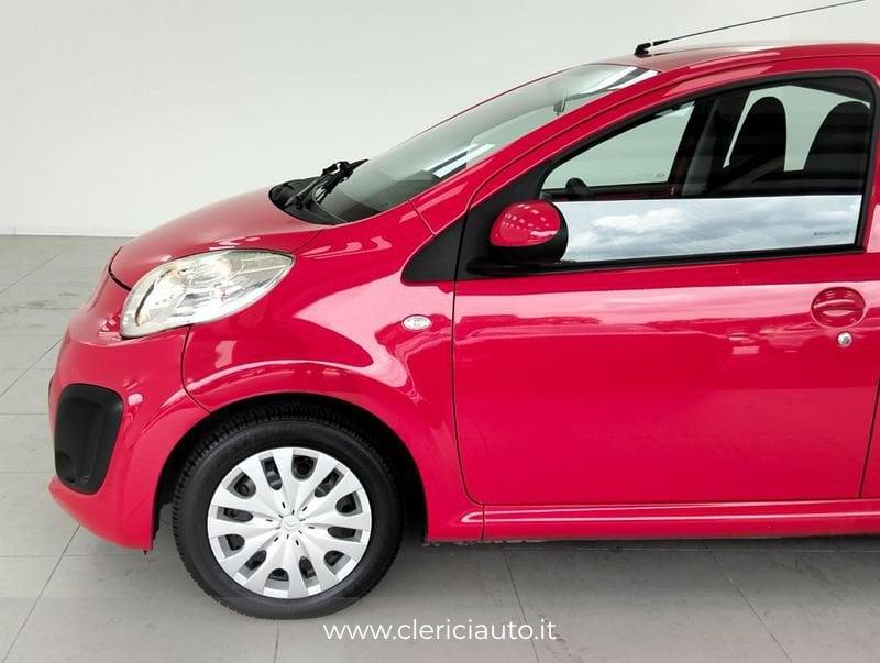 Citroën C1 1.0 5 porte Attraction