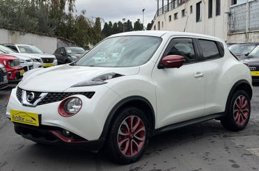 Nissan Juke 1.5 DCI 110CV Tekna