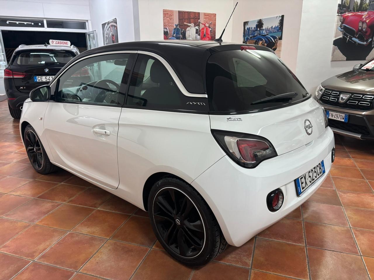 OPEL ADAM 12/2014