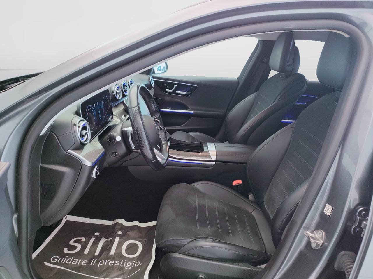 Mercedes-Benz Classe C-W206 Berlina 2021 - C 220 d mhev Premium Plus auto