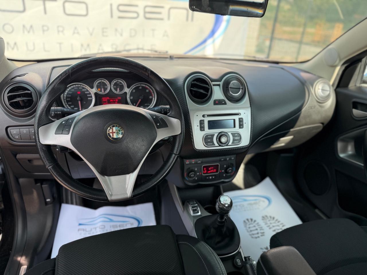 Alfa Romeo MiTo 1.3 JTDm-2 95 CV S&S Progression