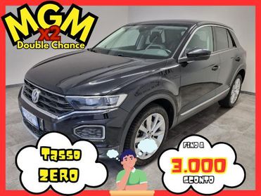 VOLKSWAGEN T-Roc 2.0 TDI SCR 150 CV DSG 4MOTION Advanced BlueMot. T
