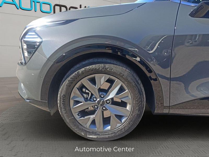 Kia Sportage Sportage 1.6 tgdi phev GT-line awd auto