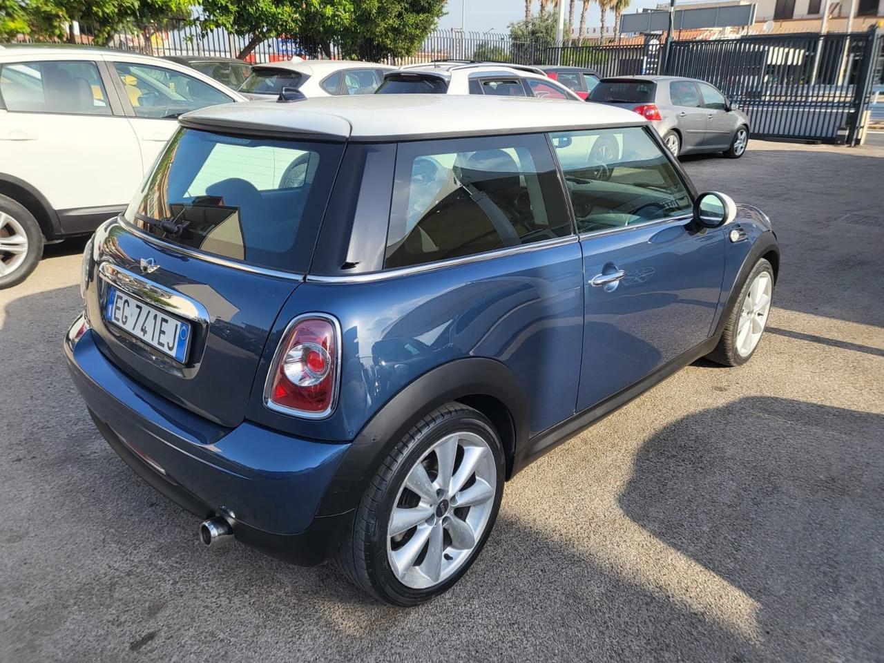 Mini Mini 1.6 16V Cooper D