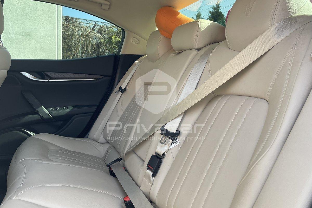 MASERATI Ghibli V6 Diesel