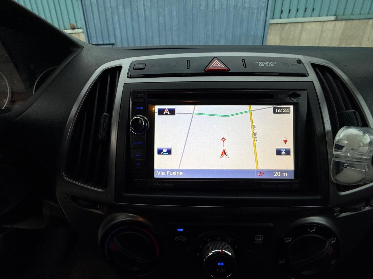 Hyundai i20 1.2 5p. Econext Classic