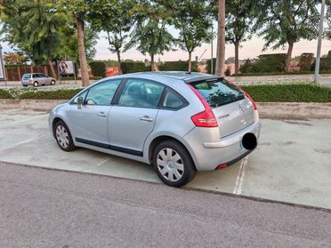 Citroen C4 HDI Diesel Elegance come nuova