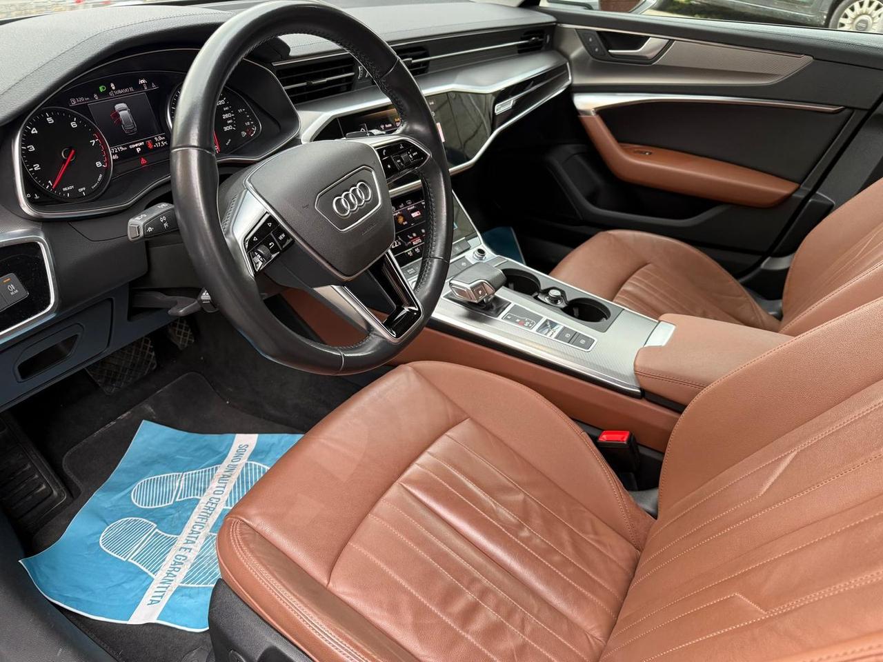 Audi A6 Business 2.0 45 TFSI MHEV #5550