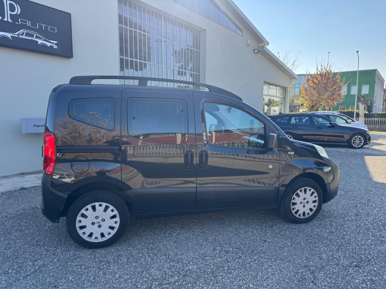 Peugeot Bipper Tepee 1.4 75CV Outdoor