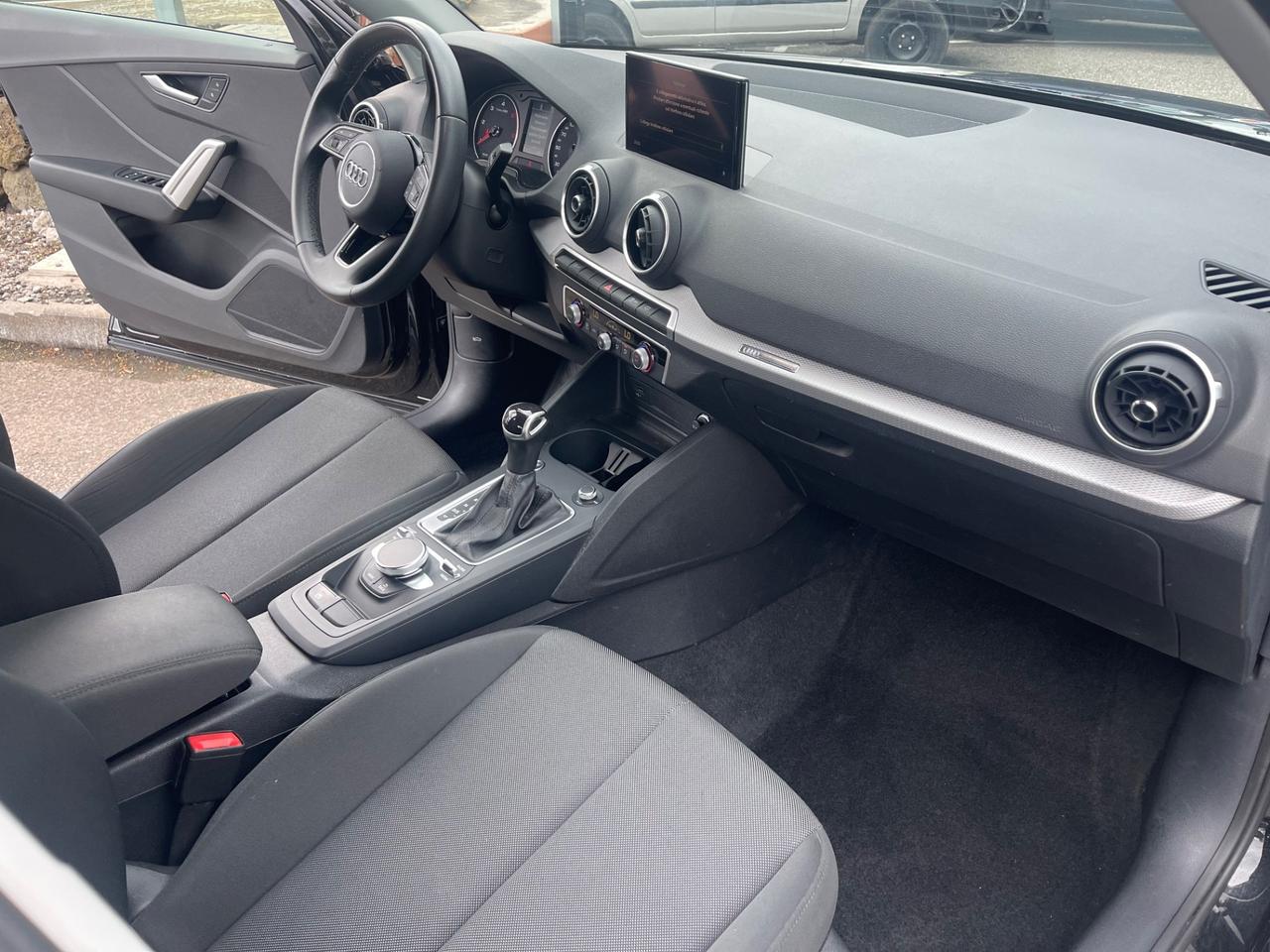 Audi Q2 30 TDI S tronic Admired Advanced