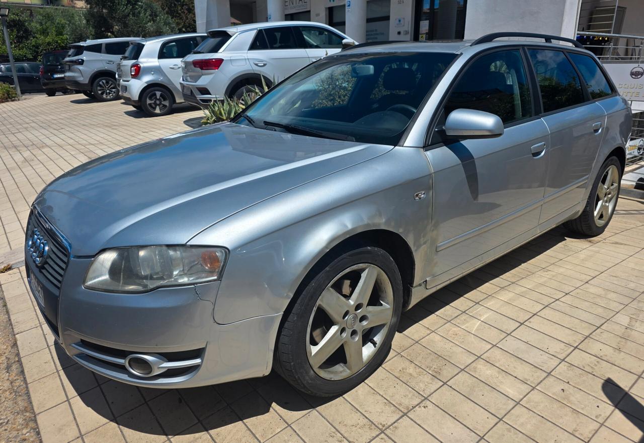 Audi A4 2.0 16V TDI Avant