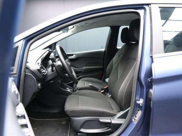 FORD Fiesta 1.1 75 CV 5 porte Titanium