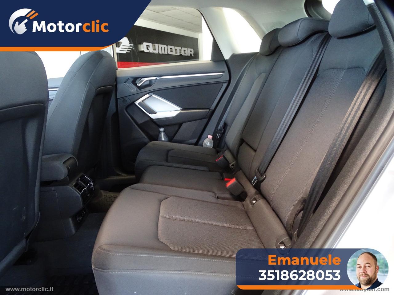AUDI Q3 35 TDI S tronic Business Advanced 3 GARANZIA NOV2027/20KM