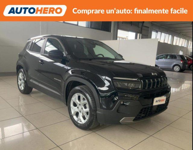 JEEP Avenger 1.2 Turbo 100 CV Altitude