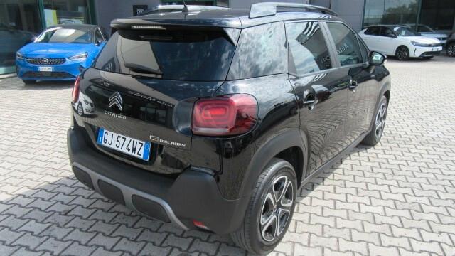 Citroen C3 Aircross C3 Aircross BlueHDi 110 S&S Feel