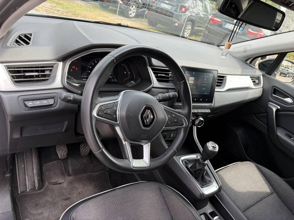 Renault Captur Mild Hybrid 140 CV Intens