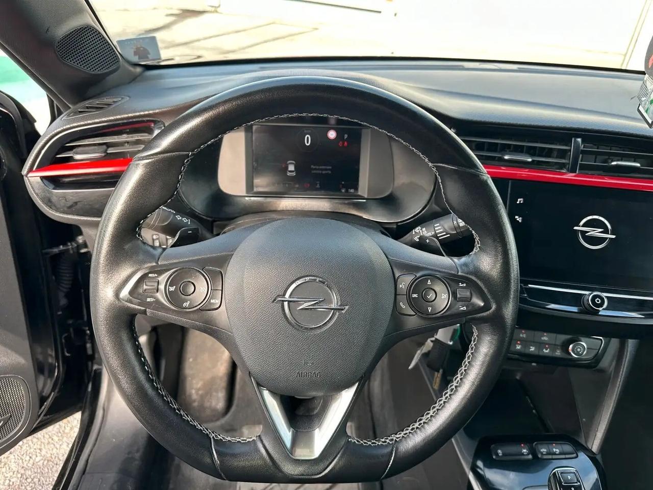 Opel Corsa 1.2 130cv GS LINE AUTOMATICA