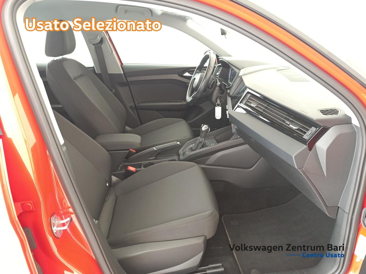 Audi A1 citycarver 30 1.0 tfsi 110cv s-tronic