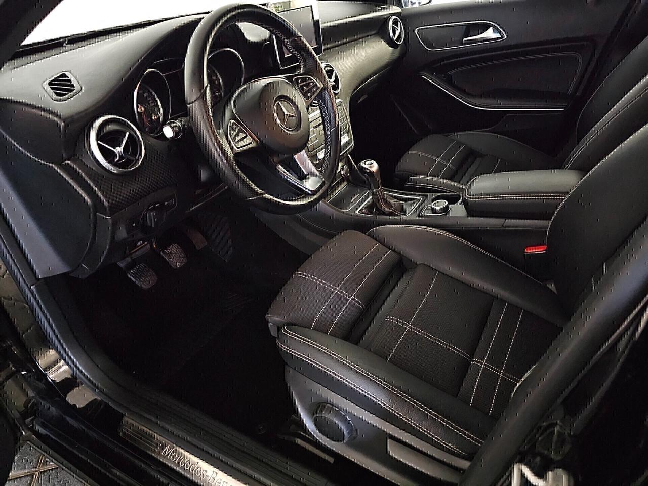 Mercedes A180 cdi Sport my16 110cv OK NEOPATENTATI