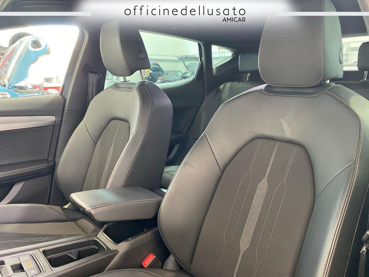 Cupra Formentor 2.0 tdi 150cv 4drive