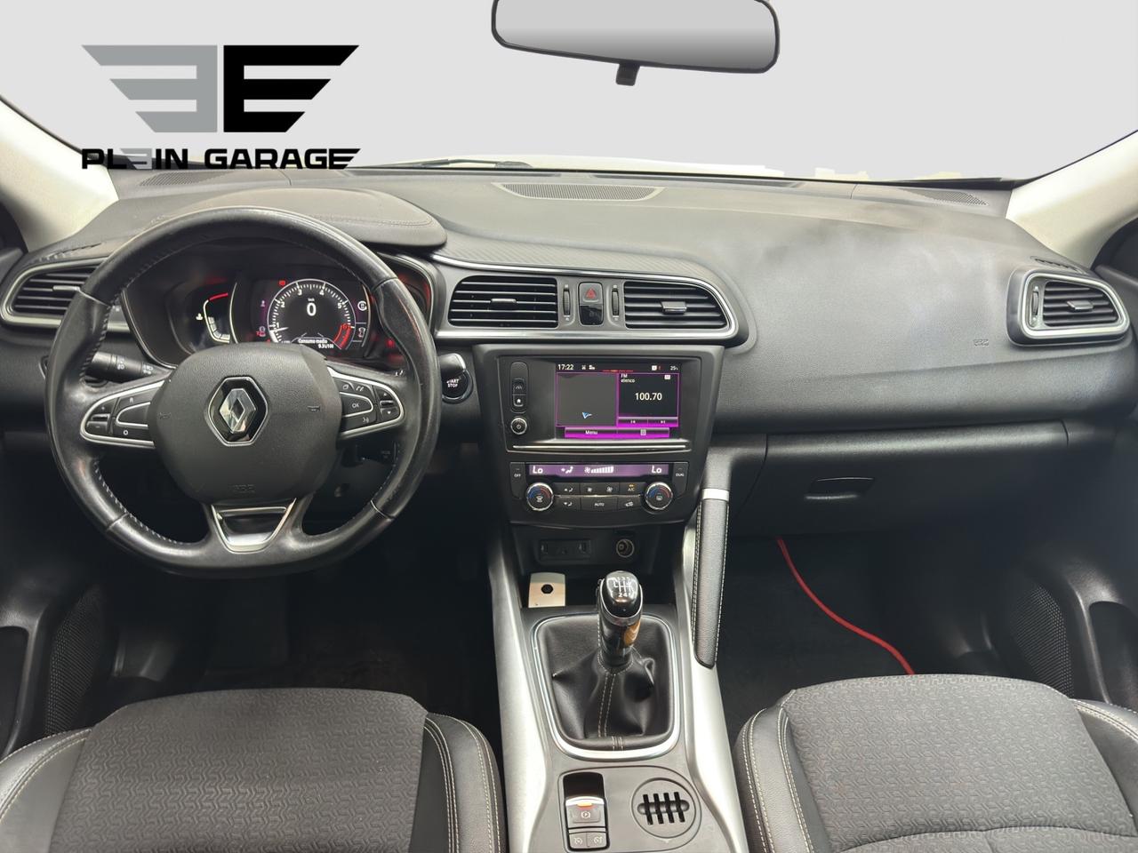 Renault Kadjar TCe 130CV Energy Intens