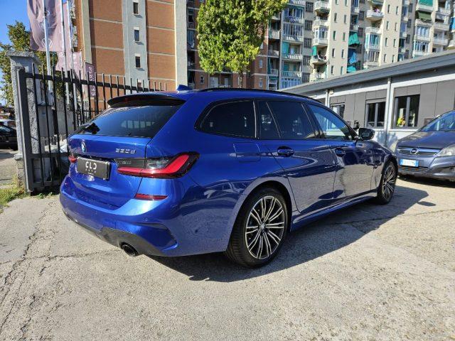 BMW 330 d 48V xDrive Touring Msport