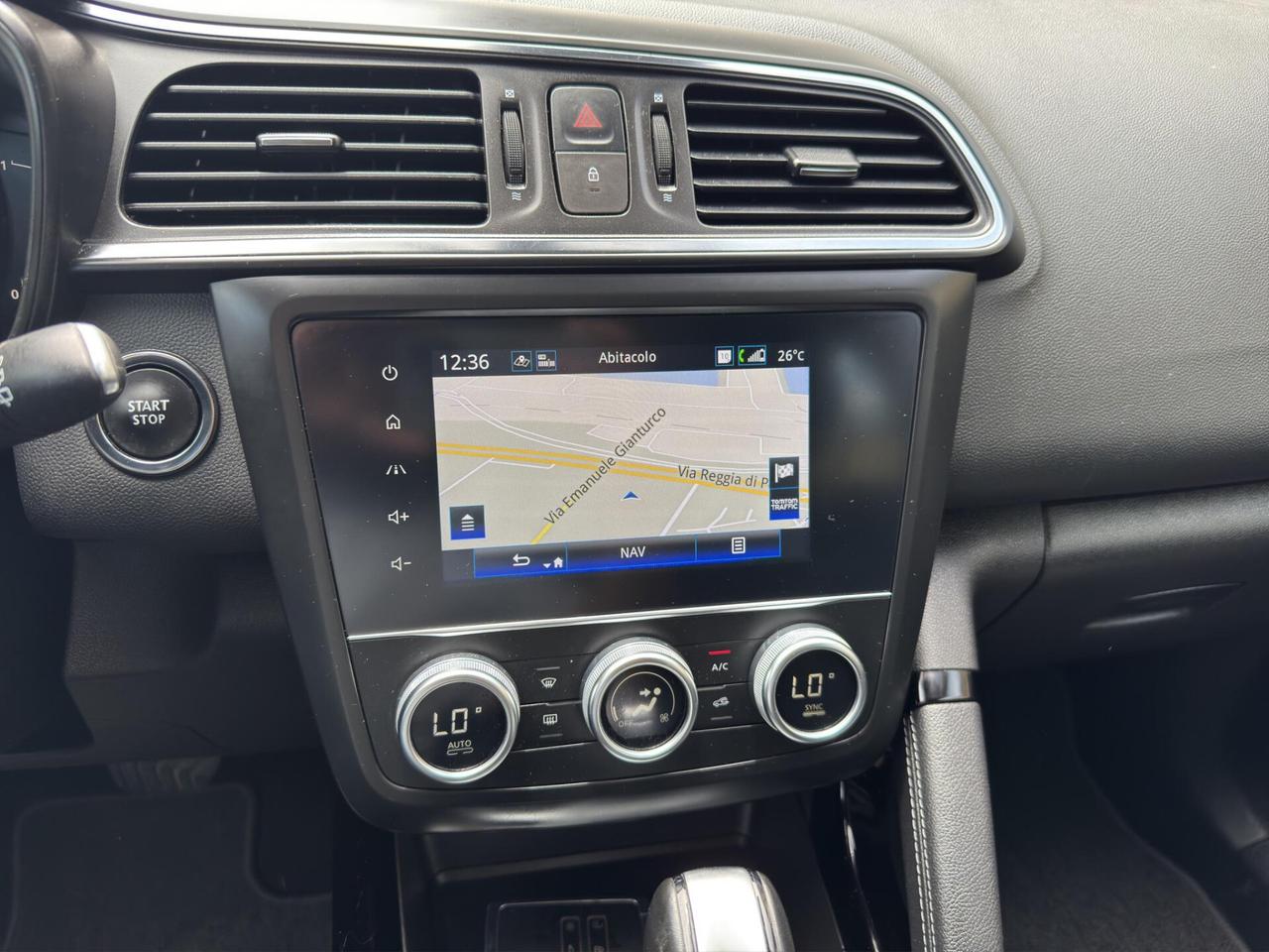 Renault Kadjar 1.5 115cv blue dci Equilibre automatica 2022