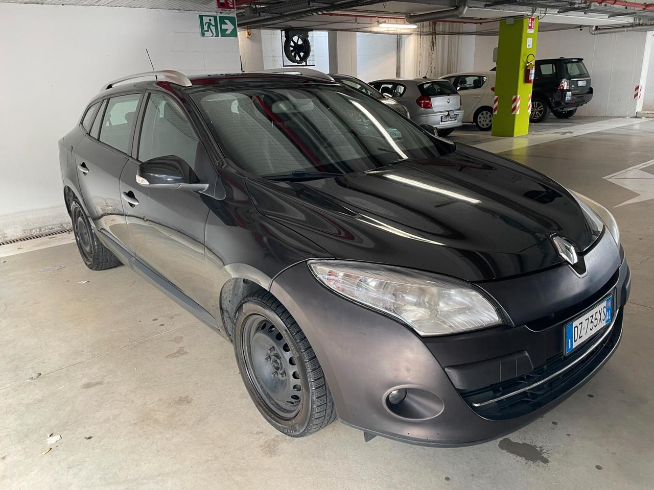 Renault Megane Mégane 1.5 dCi 110CV SporTour Luxe