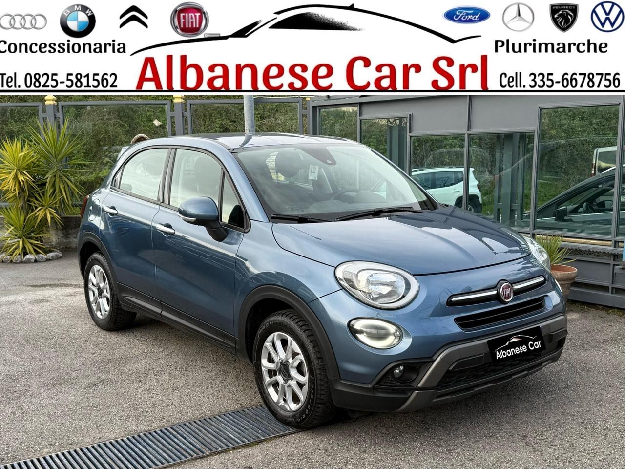 Fiat 500X 1.6 MultiJet 120 CV Business