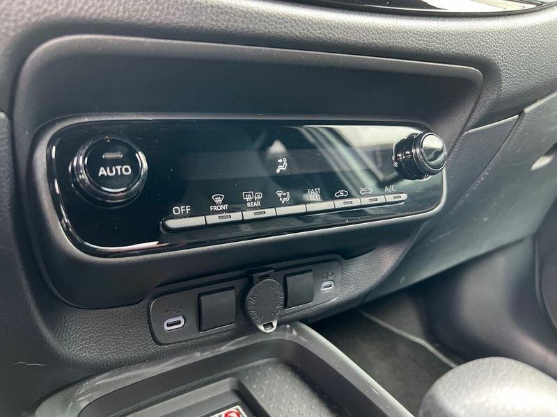 Toyota Aygo X 1.5 HYBRID 115 Icon CVT