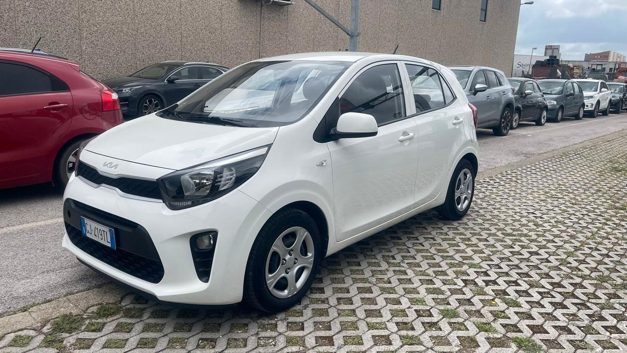Kia Picanto 1.0 12V 5 porte Urban