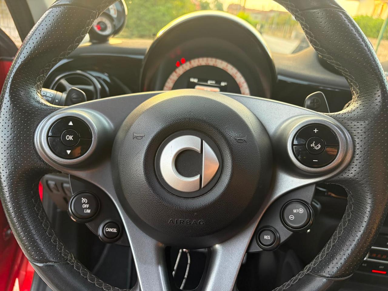 Smart ForFour 0.9 Turbo 90cv twinamic Passion
