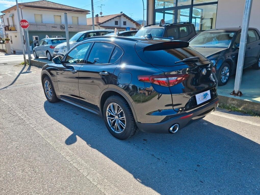 Alfa Romeo Stelvio 2.2 Turbodiesel 160cv AT8 - 2020