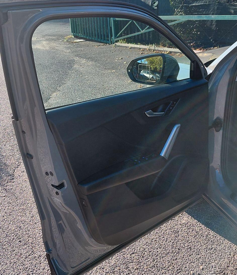 Audi Q2 1.6 TDI Design - TRATTABILE