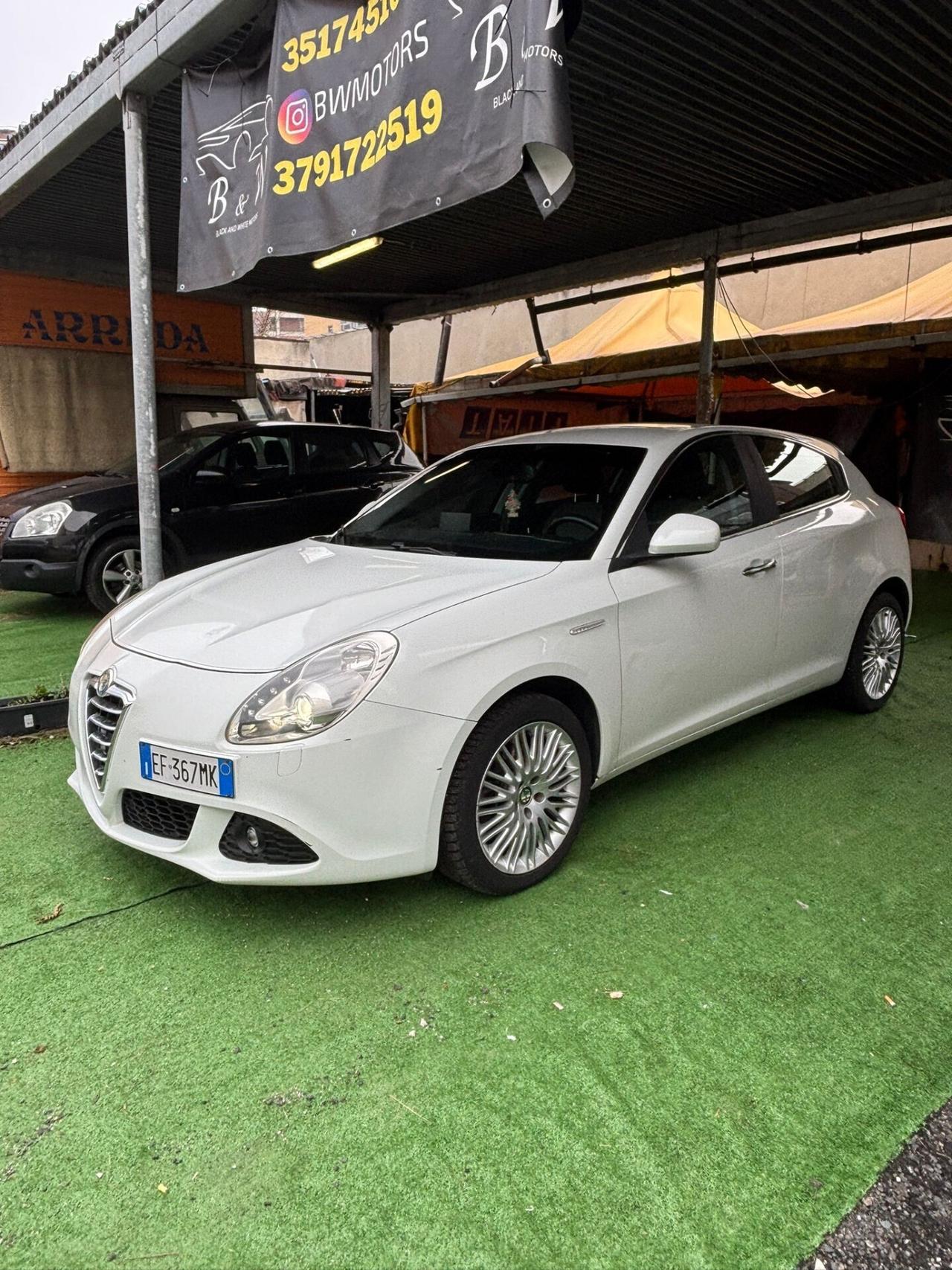 Alfa Romeo Giulietta