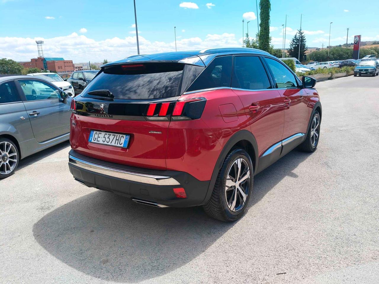 Peugeot 3008 BlueHDi 130 S&S GT