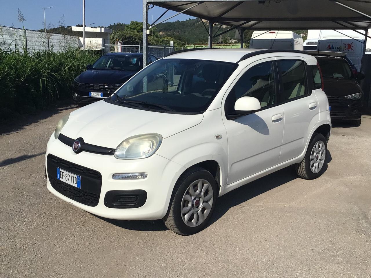 Fiat Panda 0.9 TwinAir 80Cv Natural Power Easy 5 Posti