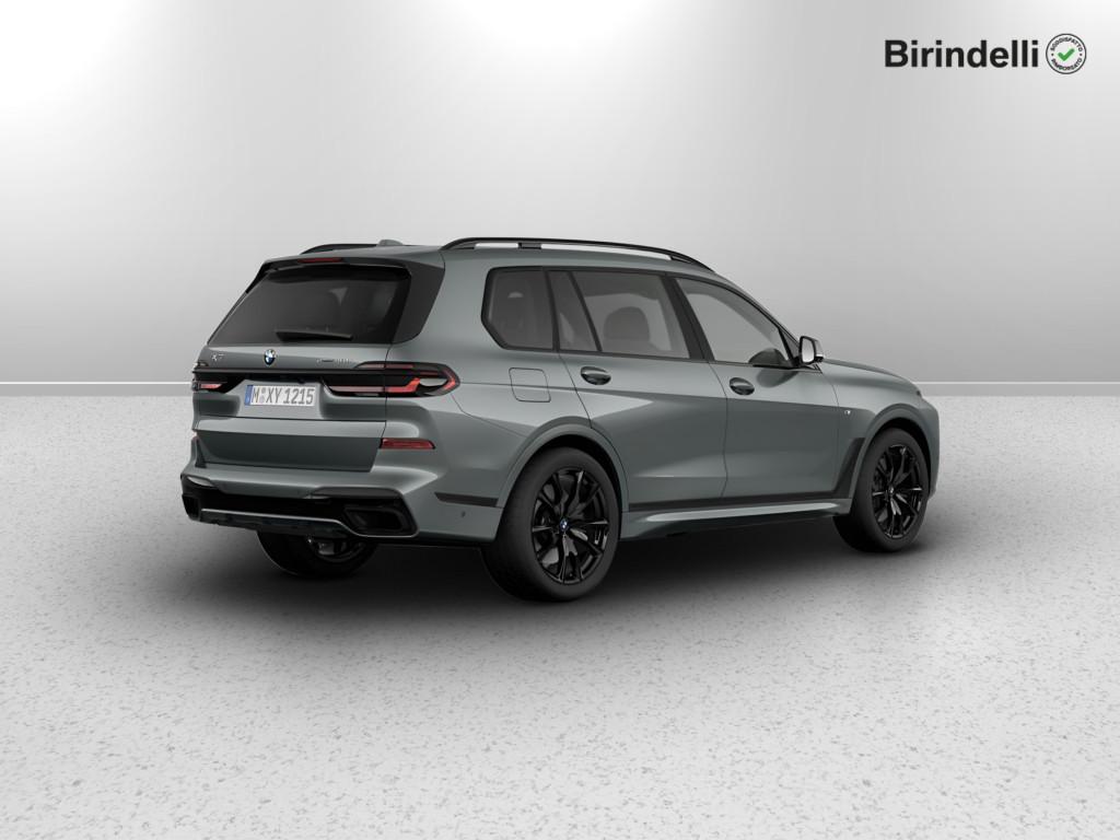 BMW BMW X7 xDrive40d