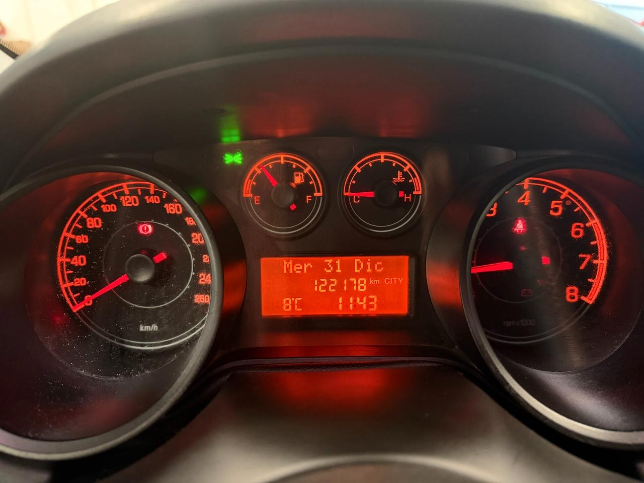 Fiat Bravo 1.4 EasyPower Easy