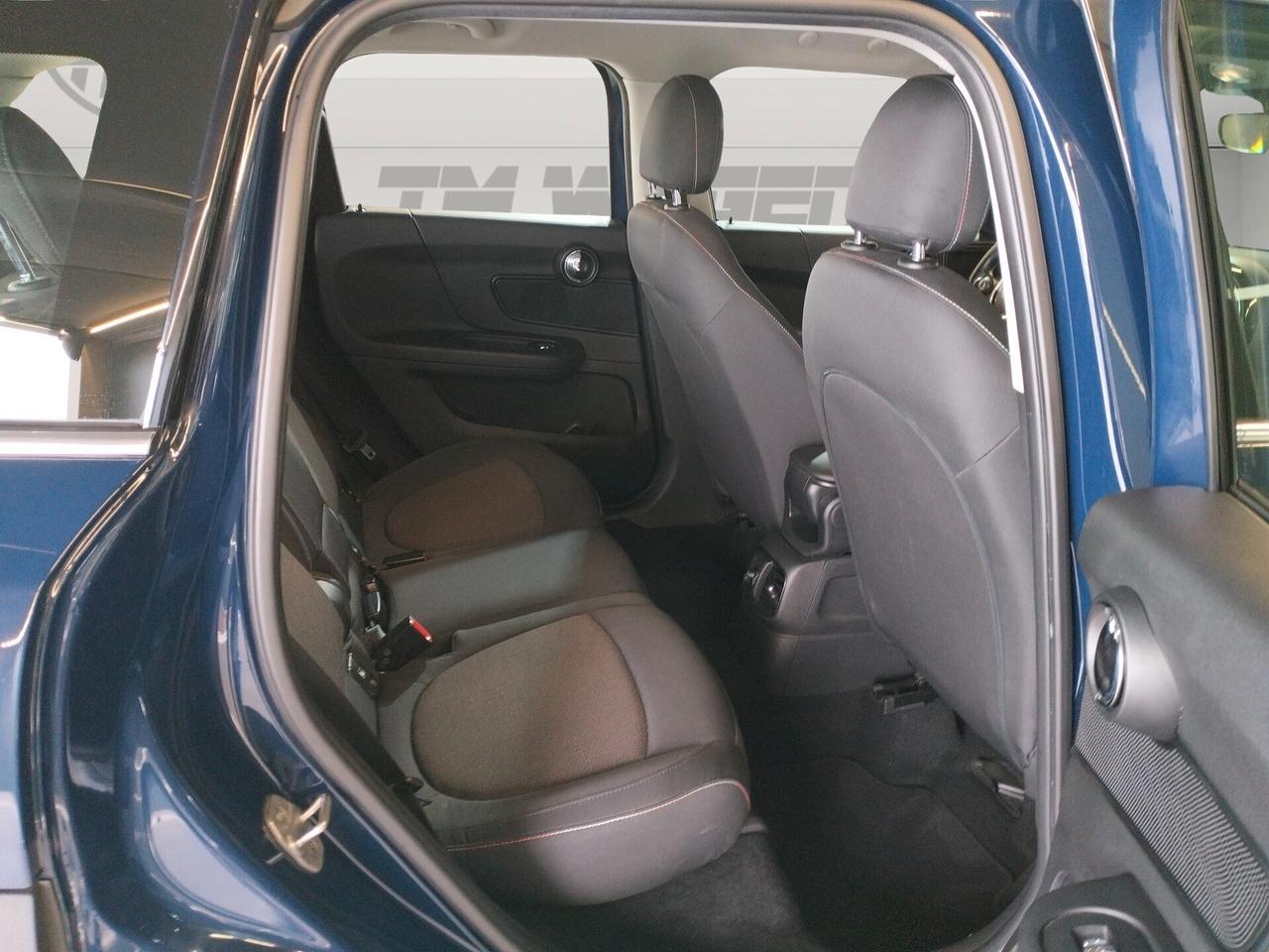 MINI Cooper D Countryman 2.0 auto