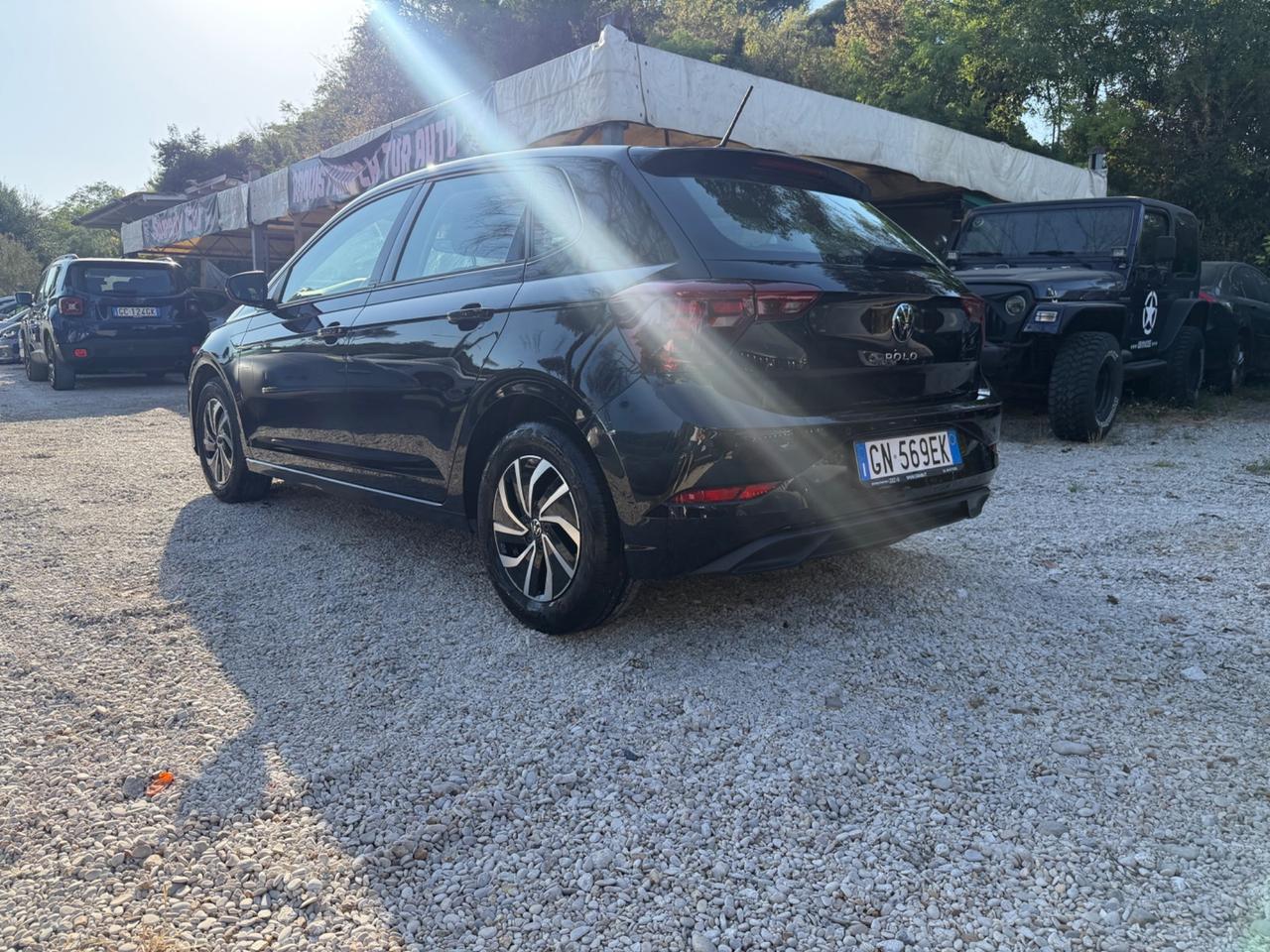 Volkswagen Polo 1.0 TSI Style