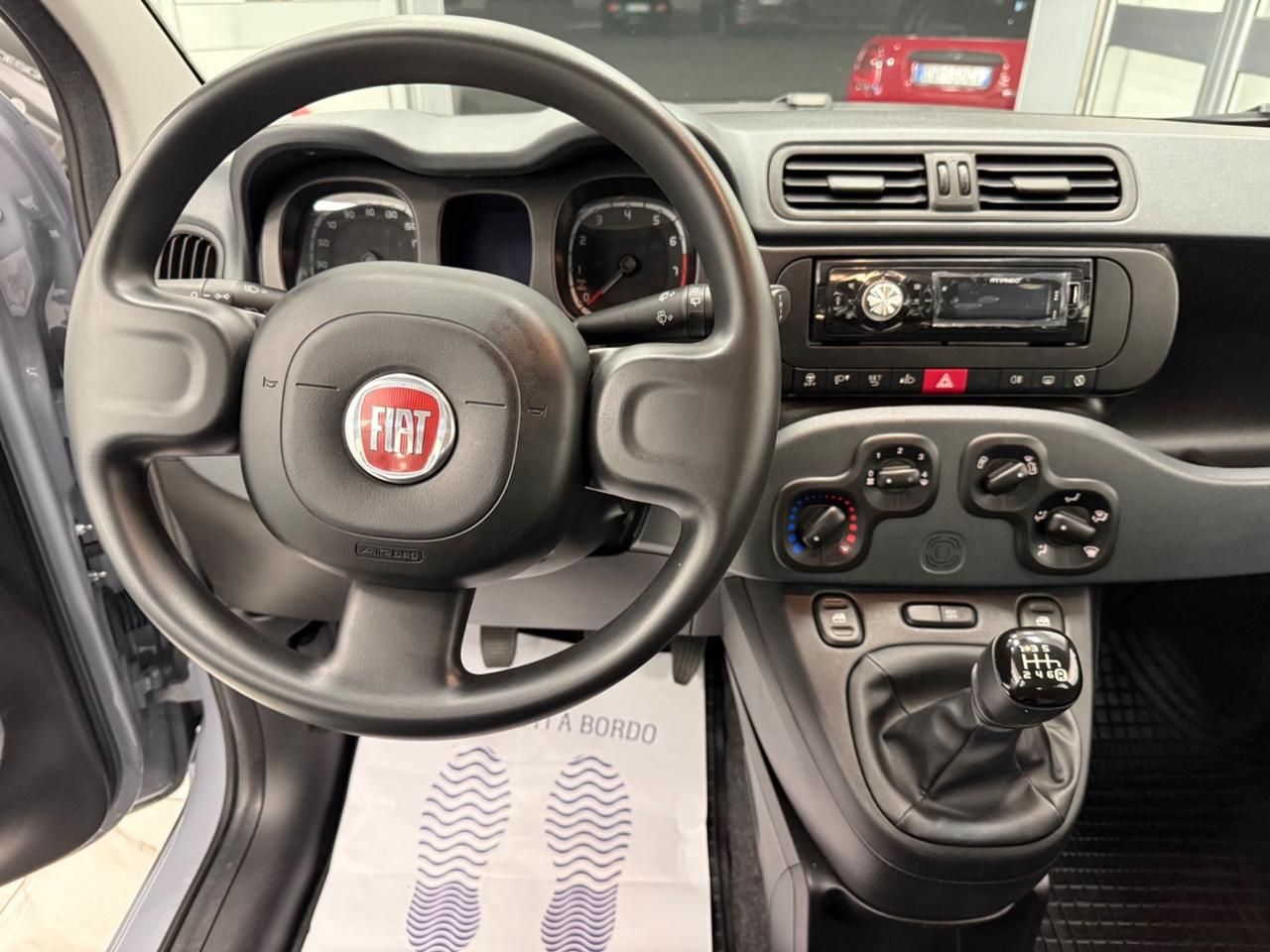 Fiat Panda 1.0 FireFly S&S Hybrid