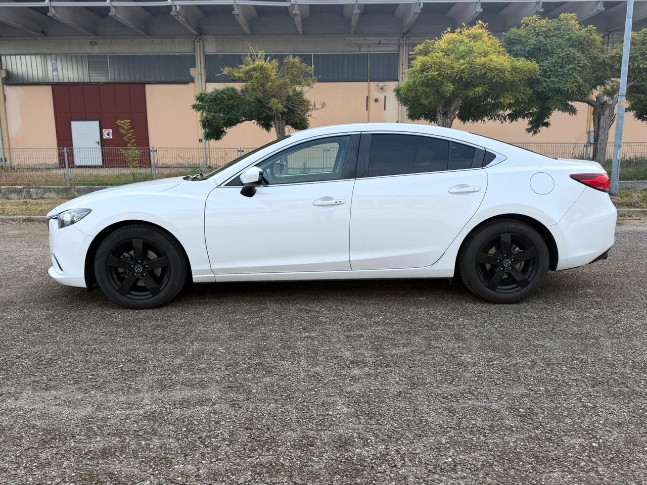 Mazda 6 2.2 Skyactiv-D BERLINA EURO6B