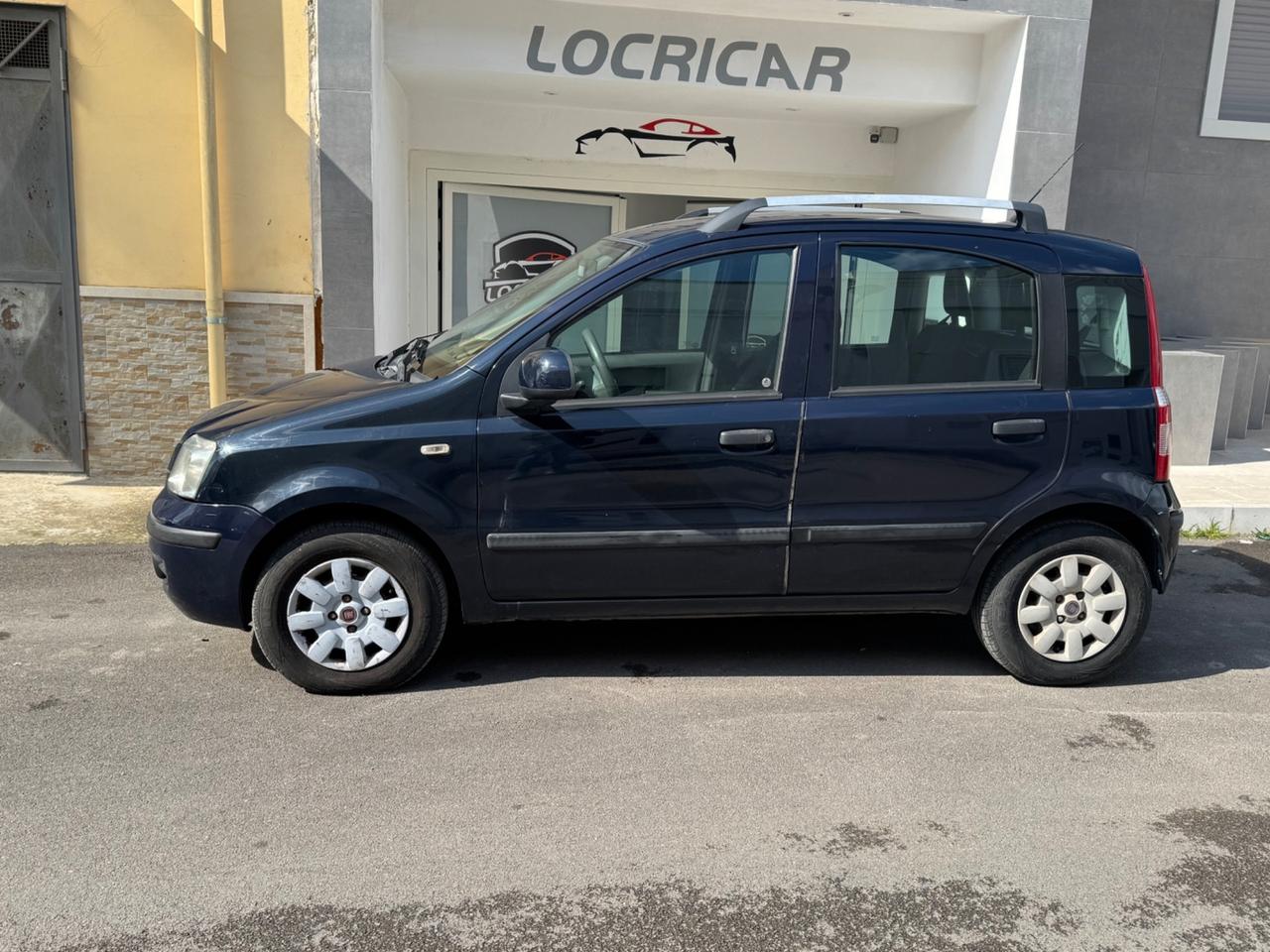 Fiat Panda 1.3 MJT 16V Emotion