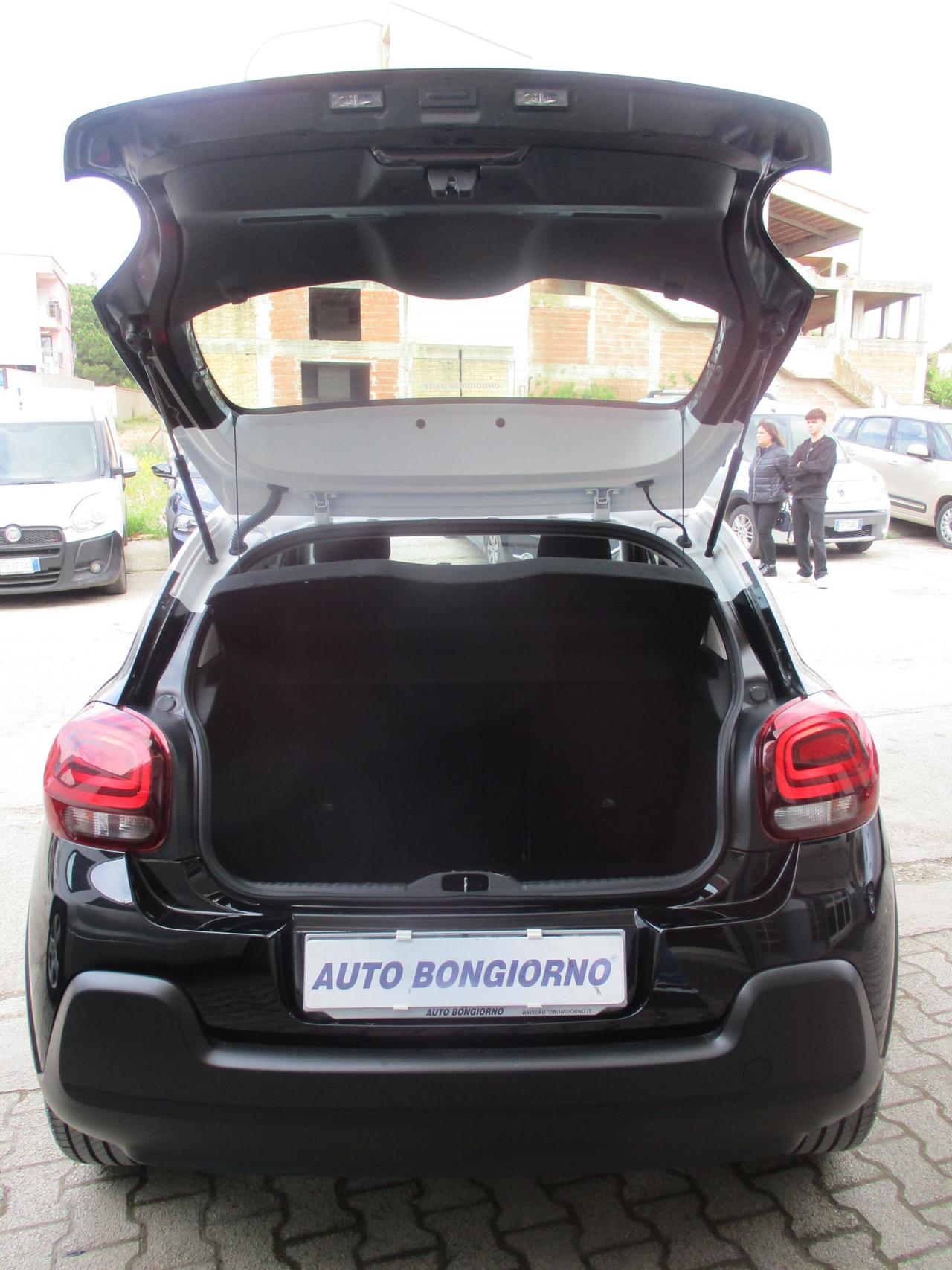 Citroen C3 1.2 puretech C-Series s&s 83cv