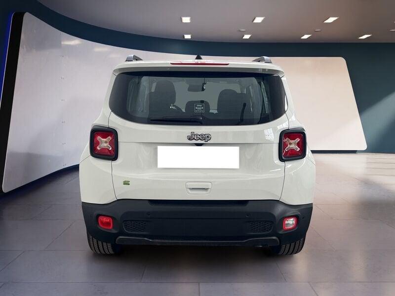 Jeep Renegade E-Hybrid My23 Limited1.5 Turbo T4 E-Hybrid 130cv Fwd